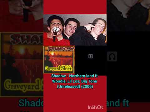 Shadow - Northern Land Ft Woodie & Lil Los ( Unreleased ) (2006) #ripwoodie #norteno #norteño #925