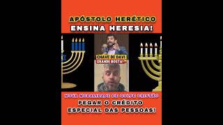 NOVO GOLPE CRISTÃO, PEGAR O CRÉDITO ESPECIAL DOS FIÉIS. #mundogospel #abusca #abuscareal