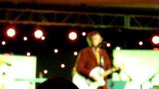 Steven Page - All The Young Monogamists - RiverFeast - Salem, MA 11/12/2010