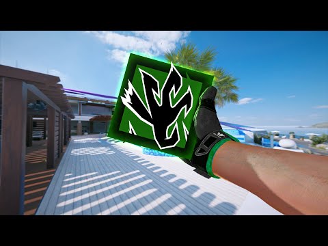 The BEST Amaru in Rainbow Six Siege