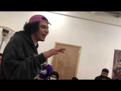 ESEZETA vs. MANTRA: 4tos - Batallas Under Vol. 4 - Concepción 2021