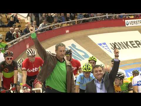 Lotto Zesdaagse Gent - 2013 - De editie van 2013 op gang geschoten!