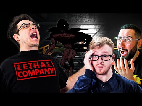 Lethal Company! But We Are The Worst Employees