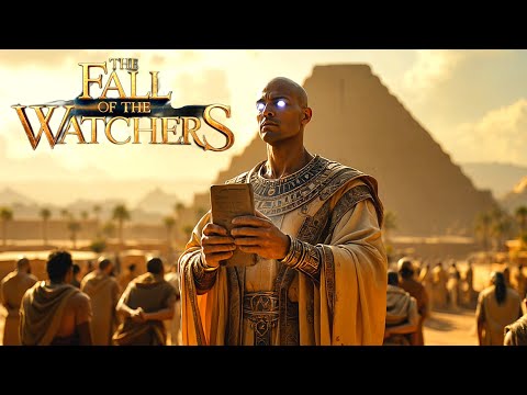 The Fall of the Nephilim ⚡ Zeus, Enki & the Flood That Ended Mythology (Documentary/2025)