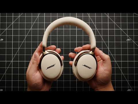 Bose QC Ultra Headphones (2nd Gen) review: Really? That's it...?