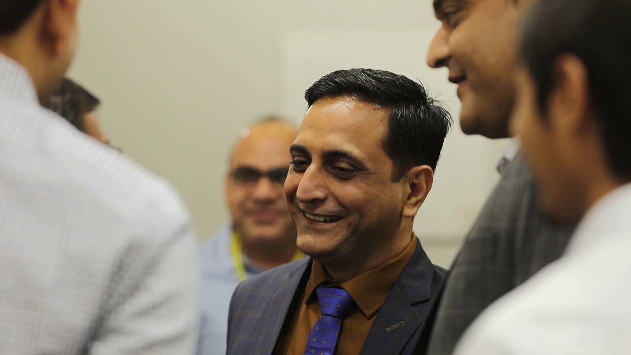 Acetech - 2018 At Mumbai