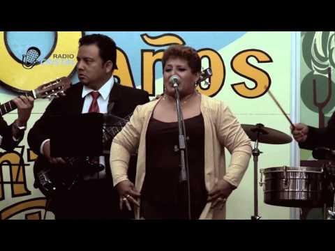 RCristal - Patricia Sáenz Alvarado - Compárame