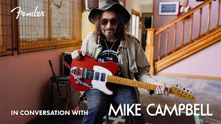 Mike Campbell Red Dog Telecaster | Fender Stories Collection | Fender