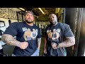 Workout with Kali Muscle & Big Boy