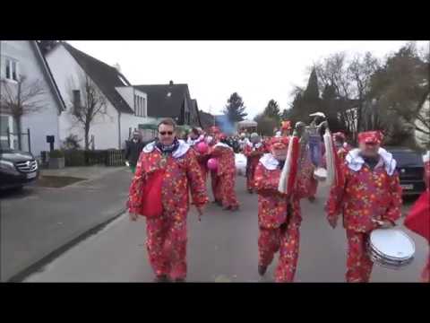 2017 0225 Veedelszoch Närrische Lohauser Videofahrt YT