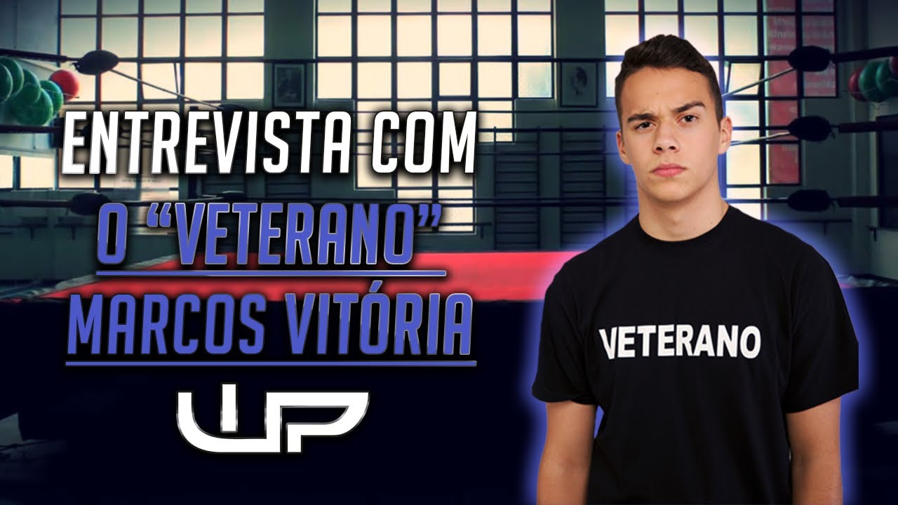 Entrevista com o “Veterano” Marcos Vitória (WP)