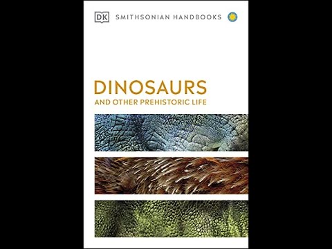 REVIEW BOOK: HANDBOOK - DINOSAURS AND OTHER PREHISTORIC LIFE