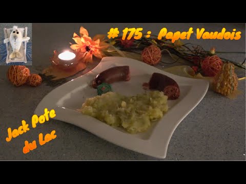 # 175 : Papet Vaudois