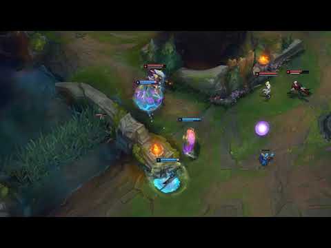 League of Legends Patch 8.11 analysis: Marksmen changes