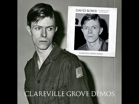 BOWIE ~ AN OCCASIONAL DREAM ~ CLAREVILLE GROVE DEMO Video
