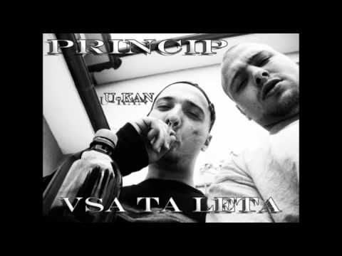 PRINCIP-VSA TA LETA feat. U-KAN+lyrics