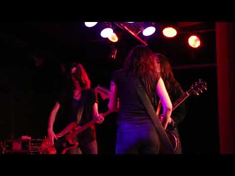 Jane Lee Hooker - Live Blue Notez Club Dortmund 28.03.2019