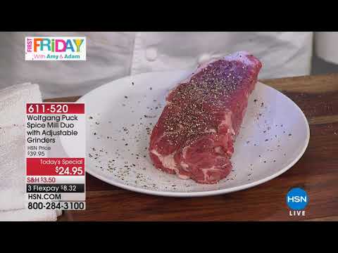 HSN | First Friday with Amy and Adam 06.01.2018 - 07 PM