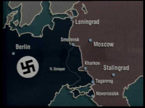 Der Weg nach Berlin - Teil 2