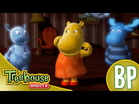 The Backyardigans: Canções Fantasmas