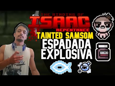 EXPLOSIVE SWORD + GIANT LASER! - The Binding of Isaac: Repentance