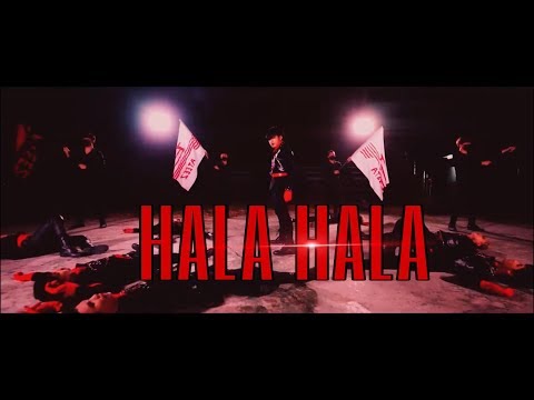 HALA HALA ATEEZ - cover by G-Dragons from Thailand