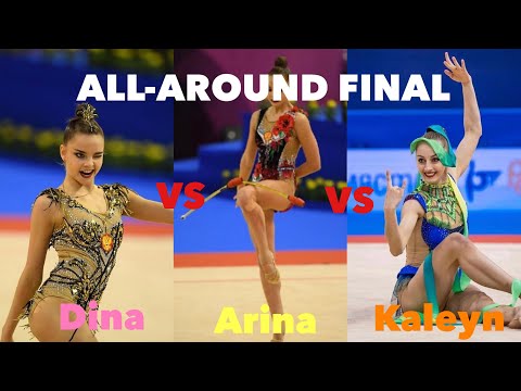 All-around Final Top 3 Analysis-ECH VARNA