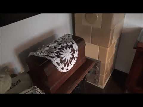 Chata rybaka z Kaszub