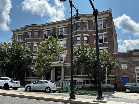 1682 Commonwealth Ave. — Brighton