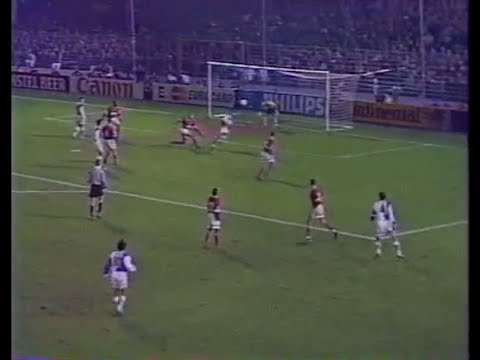 GRASSHOPPER ZURICH - AUXERRE-3-1   (TOUS LES BUTS : LIGUE DES CHAMPIONS 1996-1997 : PHASE DE POULES)
