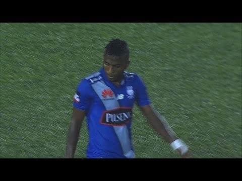 Emelec 0x0 Juventud - Copa Sudamericana 2015 - Second Round