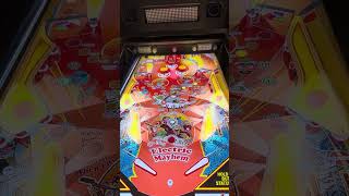 Electric Mayhem Visual Pinball VPX - Virtual Pinball #muppets #pinball #virtualpinball #vpx #arcade