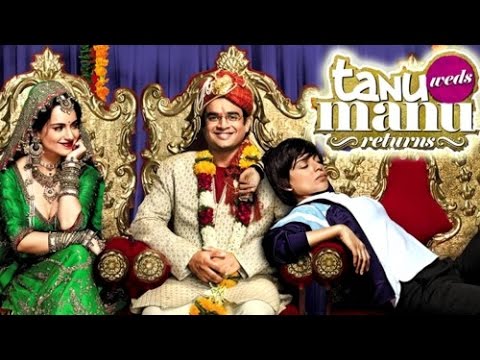 Tanu Weds Manu Returns (2015) Trailer