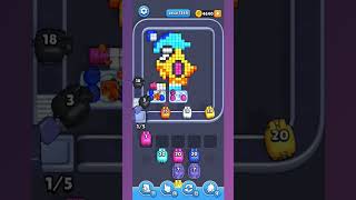 Pixel Flow Level 1349