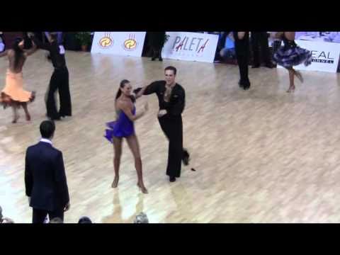 Prague Open 2010 - LA, pasodoble and jive