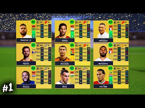 THE BEST BEGINNING!! - DLS R2G [Ep 1] | DREAM LEAGUE SOCCER