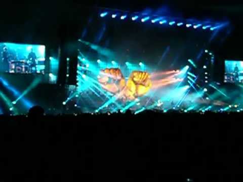 Concert Johnny Hallyday 3 Stade de France 16/06/2012