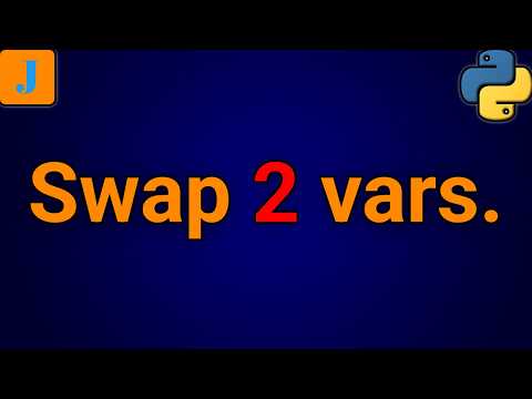 Python Program For Swapping Two Numbers Using Variable Python Shorts Shortsvideo Shortsfeed