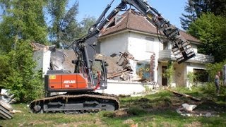 Atlas 215LCSR tracked excavator for sale - Image 4 | Machineryline GH New Atlas 215LCSR tracked excavator | Image 4 - Machineryline
