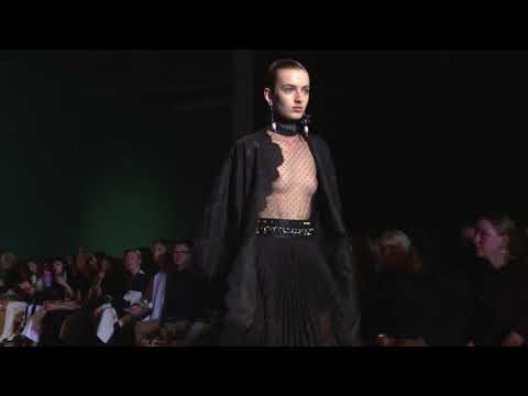 ANDREW GN Women Spring Summer 2020 Fashion Show