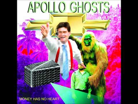 apollo Ghosts - Lightweight