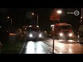 Dode door frontale botsing met vrachtwagen in Nijkerk