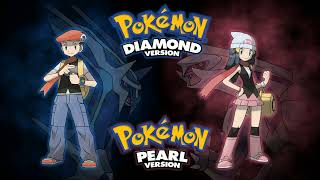 Jubilife City -Arrangement ~ Pokémon Diamond, Pearl & Platinum-