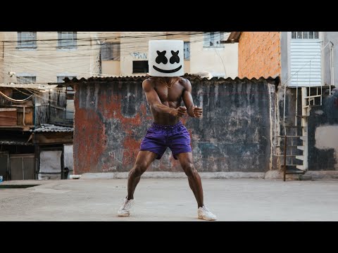 Marshmello, Tropkillaz, Mc RD - Taka Taka (Official Music Video)