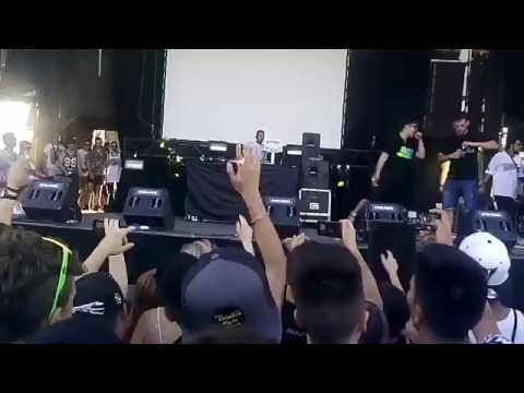 ERRECE vs JADO - Cultura Inquieta 2016 - Semifinal