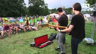 LIVE Mad About Mountains - When the man waits