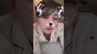 パジャマから爆乳