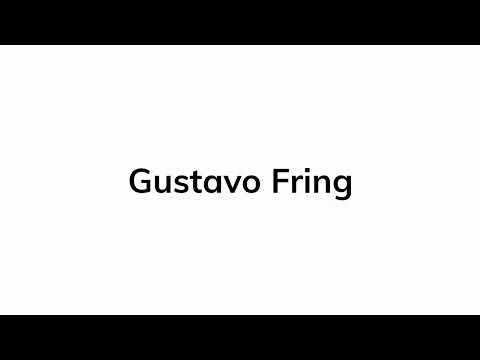 How to pronounce Gustavo Fring