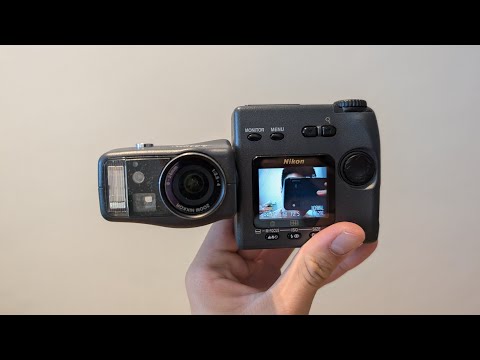 Video Recording Tutorial for Nikon Coolpix 990