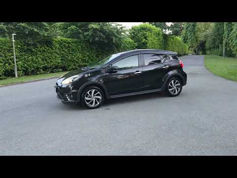 2021 Toyota Aqua Cross 1.5 Petrol Hybrid G Package - Image 2